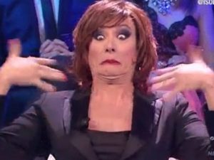Luxuria a Massimo Ceccherini: "Che programmi hai fatto? Chi l'ha visto?"
