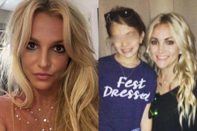 Britney Spears: "Mia nipote Maddie sta meglio ed è tornata a casa, è un miracolo"