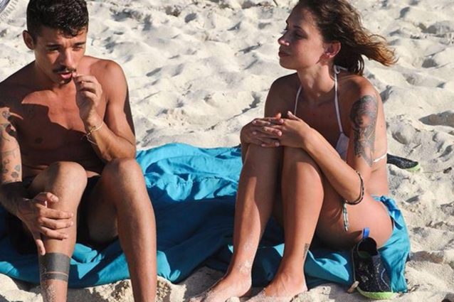Malena è stufa di Moreno: "Non abbracciarmi, non insistere e stammi lontano"