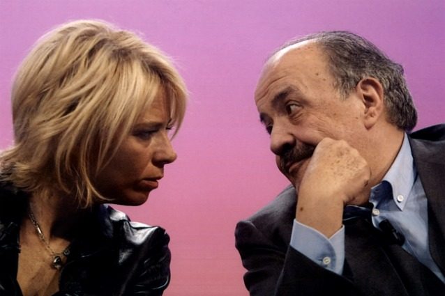 Maurizio Costanzo: "Maria De Filippi mi manca, mai stati lontani così a lungo"