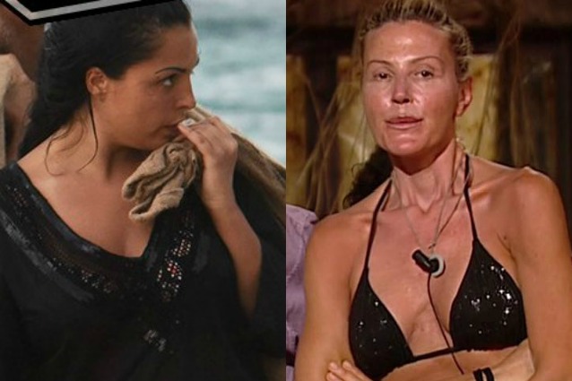 Isola 2017, Nancy Coppola: "Nathaly Caldonazzo è razzista con i napoletani"