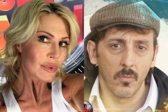 Nathaly Caldonazzo e Massimo Ceccherini sono i nominati