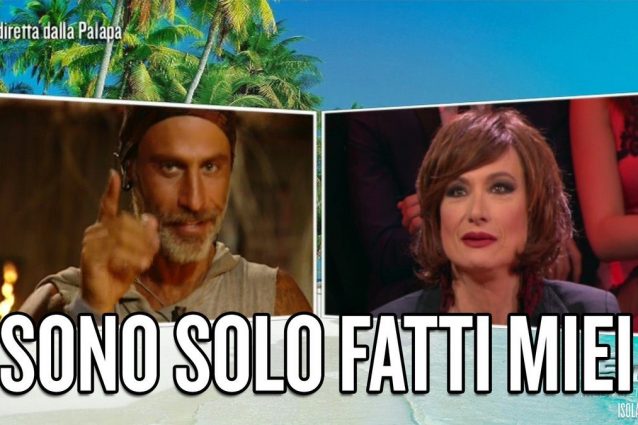 Raz Degan: "Io single? Sono solo fatti miei"