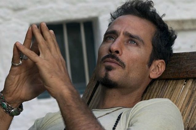 Raz Degan, il naufrago che vuole vincere: "Qui vedo solo pecore"