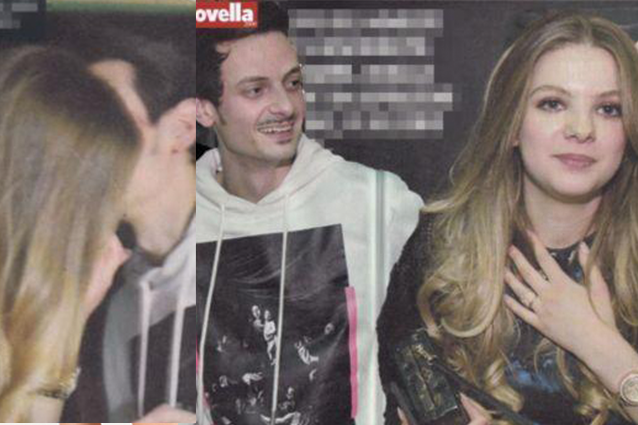 Fabio Rovazzi, che passione: con Karina è "tutto molto interessante"