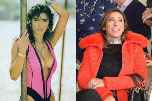 Sabrina Salerno, l'ex diva che ha cambiato vita: “Amo cucinare e leggere libri”