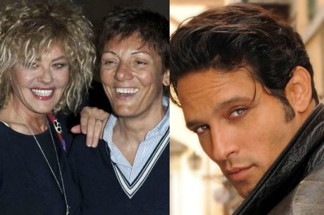 Imma Battaglia: “Eva mi dice che sono meglio di Gabriel Garko da tutti i punti di vista”