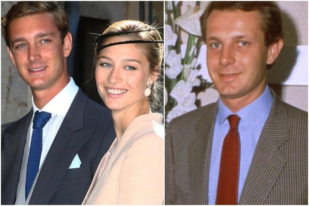 Il figlio di Beatrice Borromeo e Pierre Casiraghi si chiama Stefano come il padre di lui, morto nel 1990