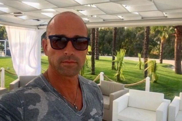 Bettarini smentisce Striscia sul fuorionda di Eva Grimaldi: "Tutte ca**ate"