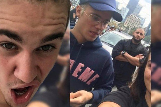 "Guardati, mi fai schifo": Justin Bieber umilia una fan che gli chiedeva un selfie