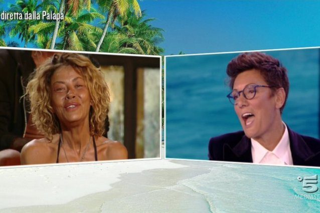 Imma Battaglia: “È stata Eva a corteggiarmi, era in crisi con il marito. La amo”
