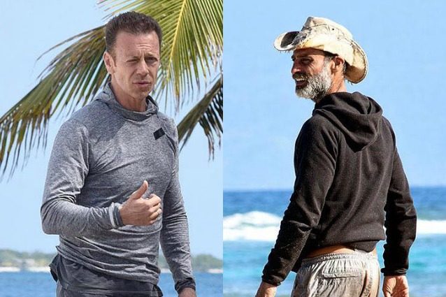 Raz Degan non fa sesso da quando aveva 30 anni, lo sostiene Siffredi: "Me l'ha detto lui"