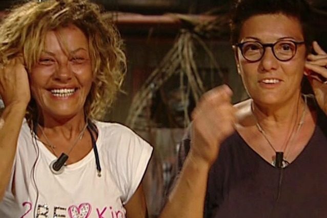 Eva Grimaldi e Imma Battaglia ufficializzano la loro relazione: "Un amore solido, forte e sincero"