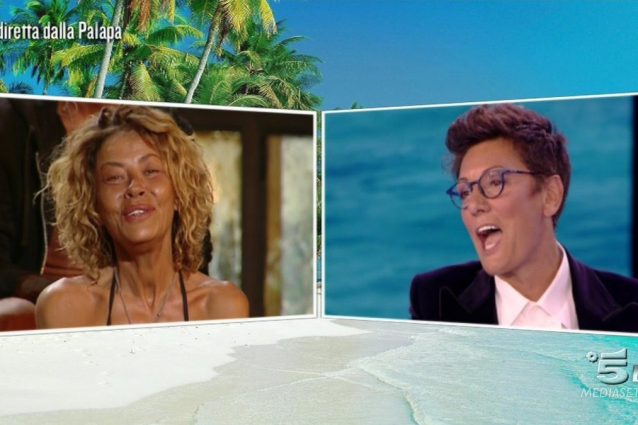 Il "Ti amo" tra la Battaglia e la Grimaldi, Imma: "Eva mi ha corteggiato e salvato dalla crisi"