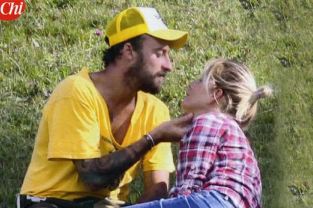 Francesco Facchinetti: "Con Alessia Marcuzzi credevamo di restare insieme tutta la vita"
