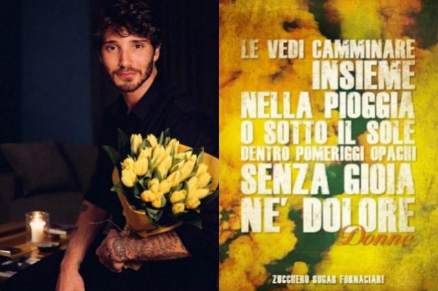 Festa della Donna, da De Martino a Zucchero gli auguri dei vip per l'8 marzo