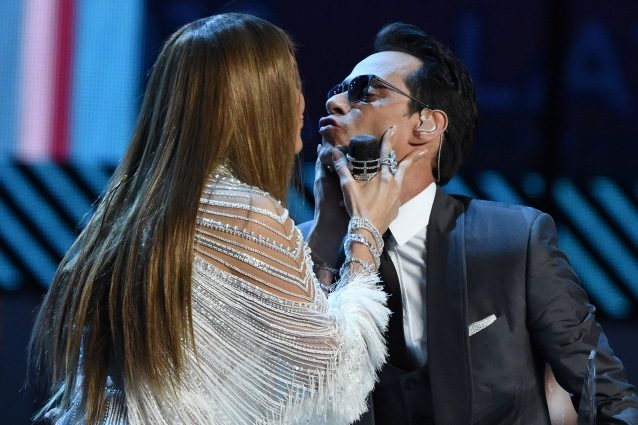J.Lo: "Marc Anthony e io funzioniamo come amici, tra noi non c'è nulla di più"