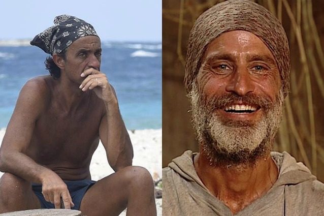 Giulio Base si avvicina a Raz Degan: "Insegnami a pescare, sei tu il vincitore"