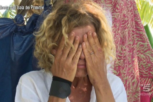 È il compleanno di Imma Battaglia, gli auguri dall'Isola di Eva Grimaldi