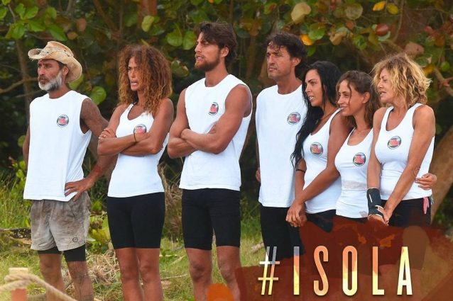L’Isola dei Famosi 2017, la puntata del 21 marzo