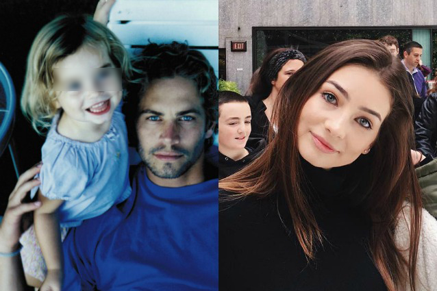 Meadow, figlia di Paul Walker, è cresciuta: 19 anni con il fascino del suo papà