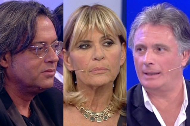 Maria De Filippi a Gemma Galgani: "Michele è solo un tentativo forsennato di dimenticare Giorgio"
