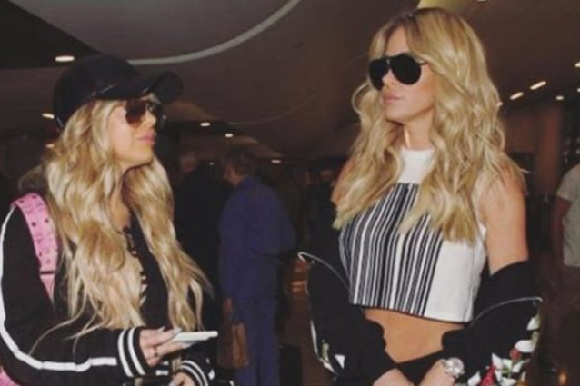 Kim e Brielle Biermann, le Mosetti d'America fermate in Germania ai controlli anti-terrorismo