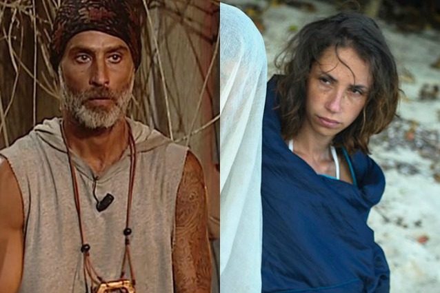 Isola 2017, i naufraghi a Malena: "Devi vincere la prova leader o Raz Degan ci nominerà"