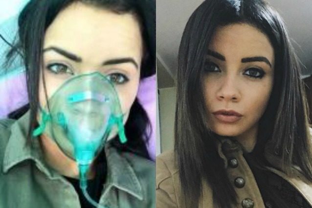 Eleonora Rocchini in ospedale: la foto preoccupa i fan di U&D