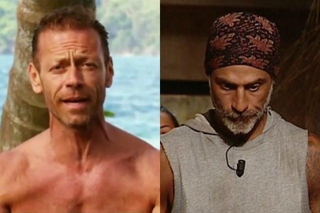 Rocco Siffredi: "Raz Degan soffre, è infantile ma non è cattivo"