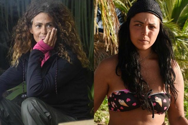 Nancy Coppola contro Samantha De Grenet: "Voglio farla fuori, mi schiero dalla parte di Raz"