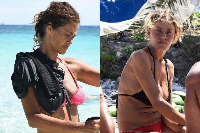 Eva Grimaldi delusa da Samantha De Grenet: "Pensavo fosse un'amica e invece mi ha fregato"