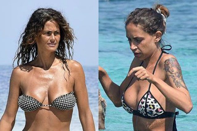Siffredi mette in guardia Malena: "Samantha De Grenet recita, è artefatta. Ha pregiudizi su di te"