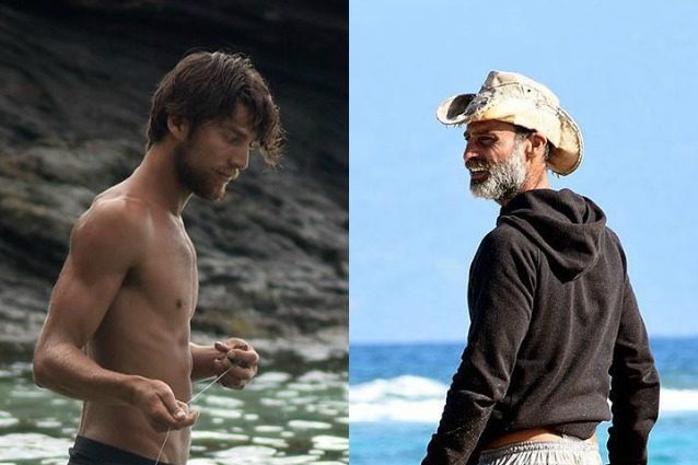 Simone Susinna ha un malore, Raz gli regala un pesce: "Con questo ti passerà il dolore allo stomaco"