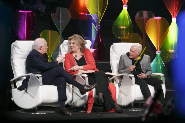 Mengacci ad Andrea Damante ed Eugenio Colombo: "Ma il vostro talento qual è?"