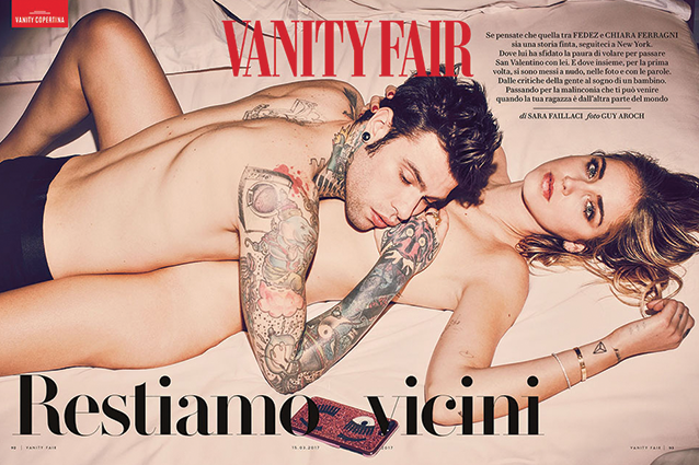 Fedez e Chiara Ferragni: "Non siamo cafoni alla Gianluca Vacchi. Un figlio? Magari sì!"