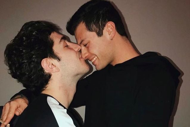 Tommaso Zorzi e Marco Ferrero si amano, impossibili i flirt con Aurora Ramazzotti