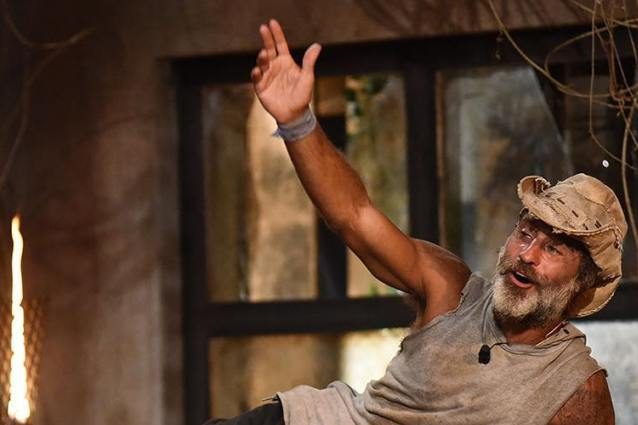 Plebiscito per Raz Degan, è il vincitore dell'Isola dei famosi per i lettori di Fanpage.it