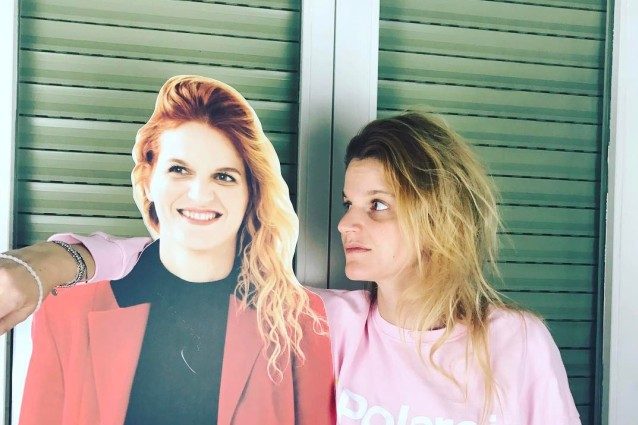 Chiara Galiazzo: "Sono diventata vegetariana, ho perso 12 kg togliendo carne e latticini "