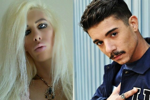 Moreno accusato di molestie da Angelica Agr?: 