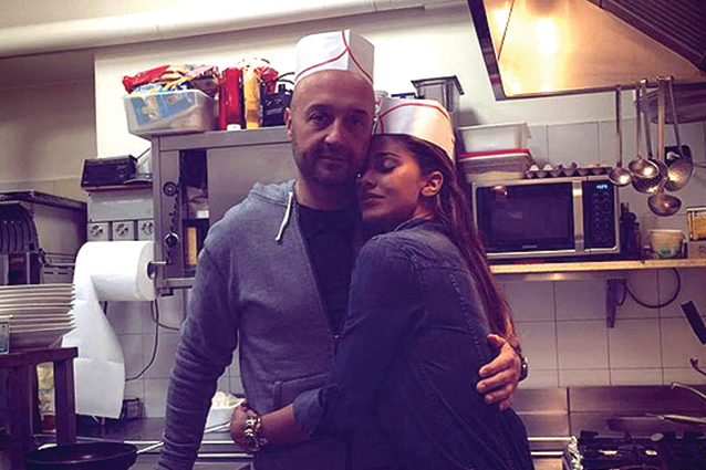 Belén risponde al servizio di Report sul suo ristorante: "Il Ricci ha già smentito tutto"