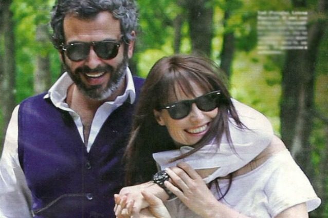 Lorena Bianchetti: "Io e Bernardo stiamo provando ad avere un figlio, se Dio lo vorrà sarò madre"