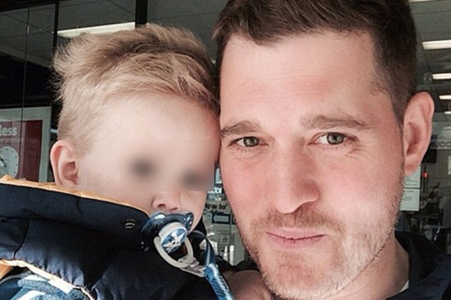 Noah, figlio di Bublè, ha sconfitto il cancro: è stato dimesso e tornerà in Argentina