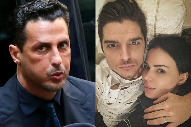 Favoloso: "Corona mi accusa perché prova un sentimento per Nina Moric, vuole mettere veleno"