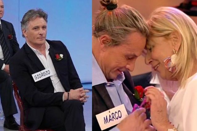 Il lento declino di Giorgio Manetti, scaricato da Gemma e rimbalzato dalle corteggiatrici