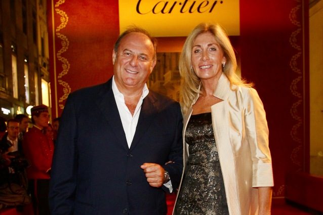 Gabriella Perino è la compagna di Gerry Scotti, la conosceva già prima di sposare un’altra