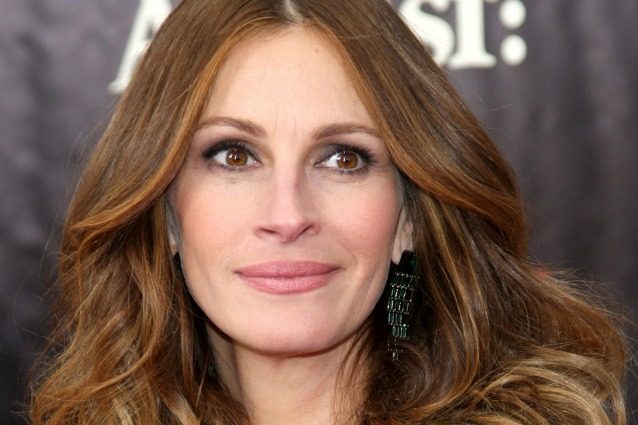 Julia Roberts è la donna più bella del mondo 2017 secondo la rivista People