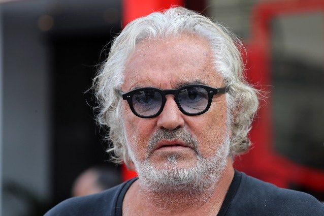 Briatore: "1200€ al mese sono pochi. Ai criticoni direi di farsi i conti e non sparare cazzate"