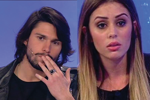 Anticipazioni Uomini e Donne Luca ha deciso di eliminare Giulia e va verso Cecilia
