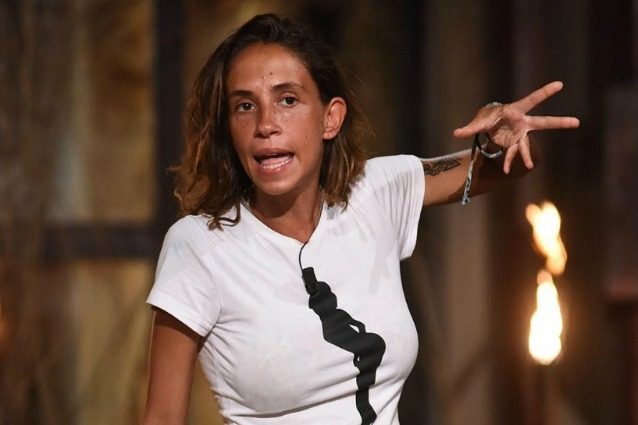Malena deve lasciare l'Isola dei Famosi 2017 per i lettori di Fanpage.it